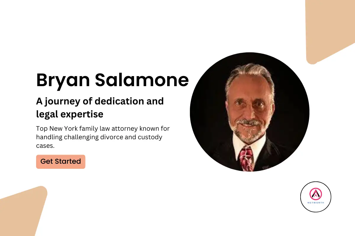 Bryan Salamone Net Worth