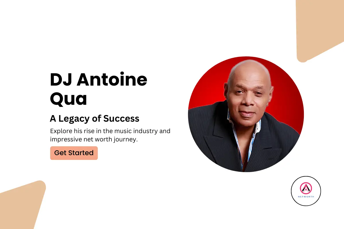 DJ Antoine Qua Net Worth