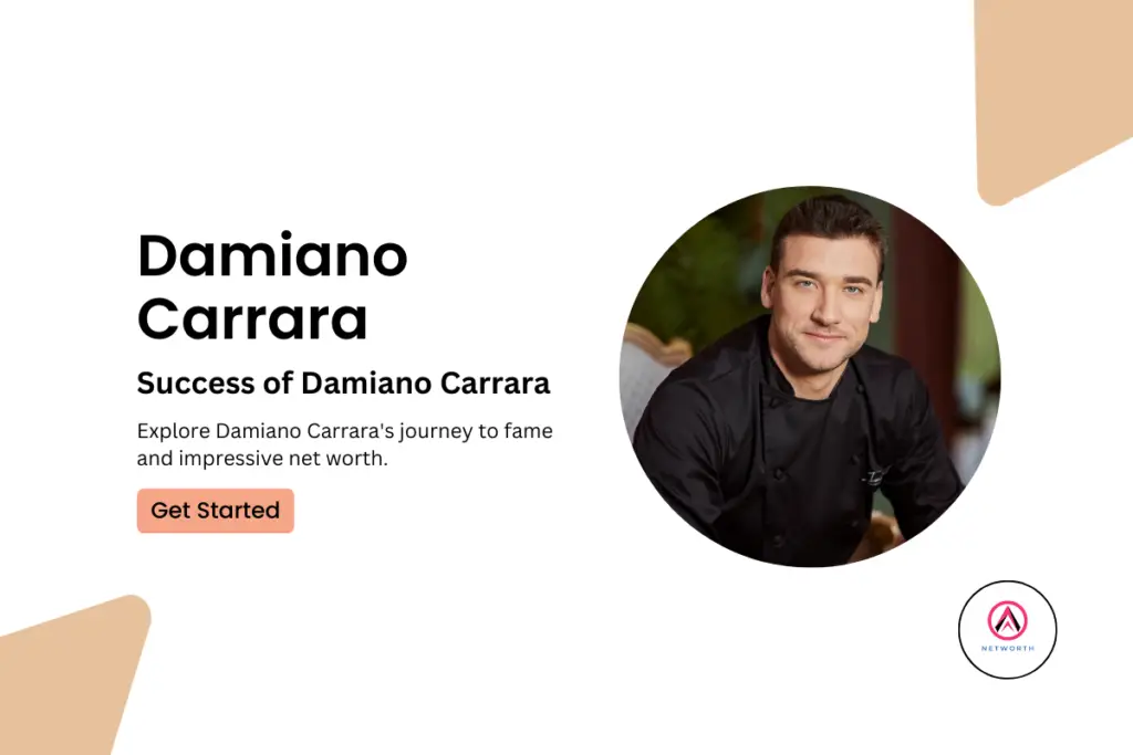 Damiano Carrara Net Worth