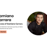 Damiano Carrara Net Worth