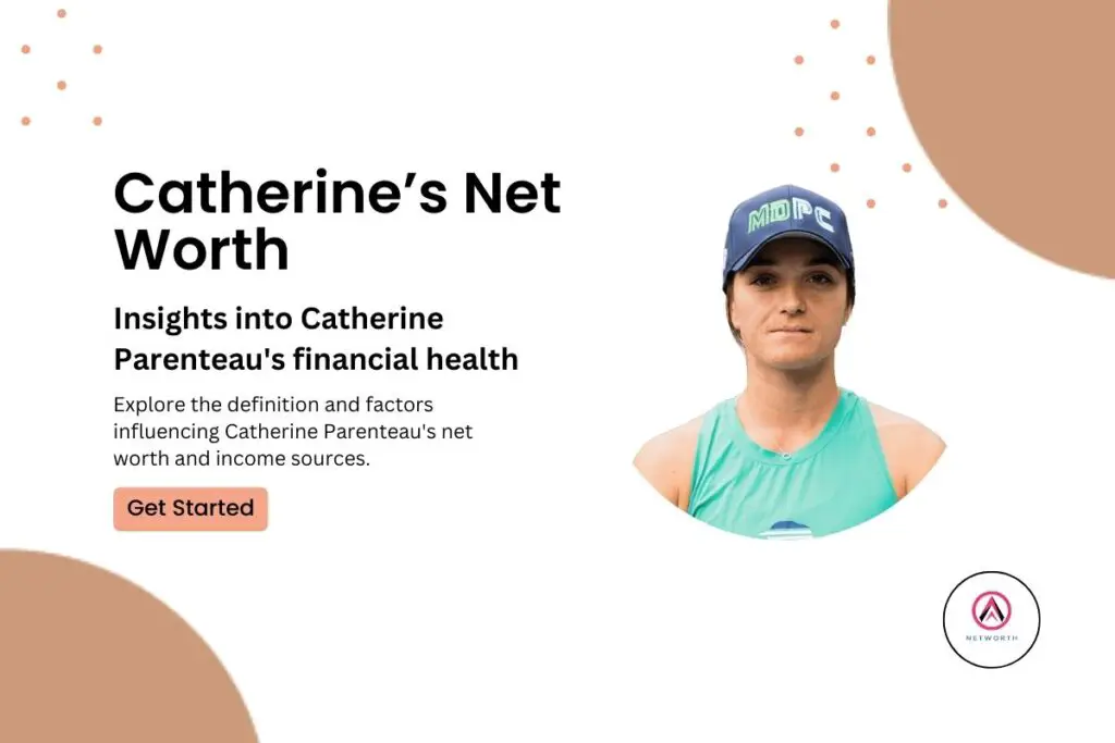 catherine agro net worth