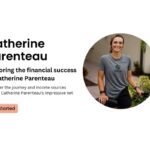 catherine parenteau net worth