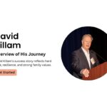 david killam net worth