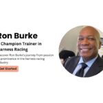 ron burke net worth