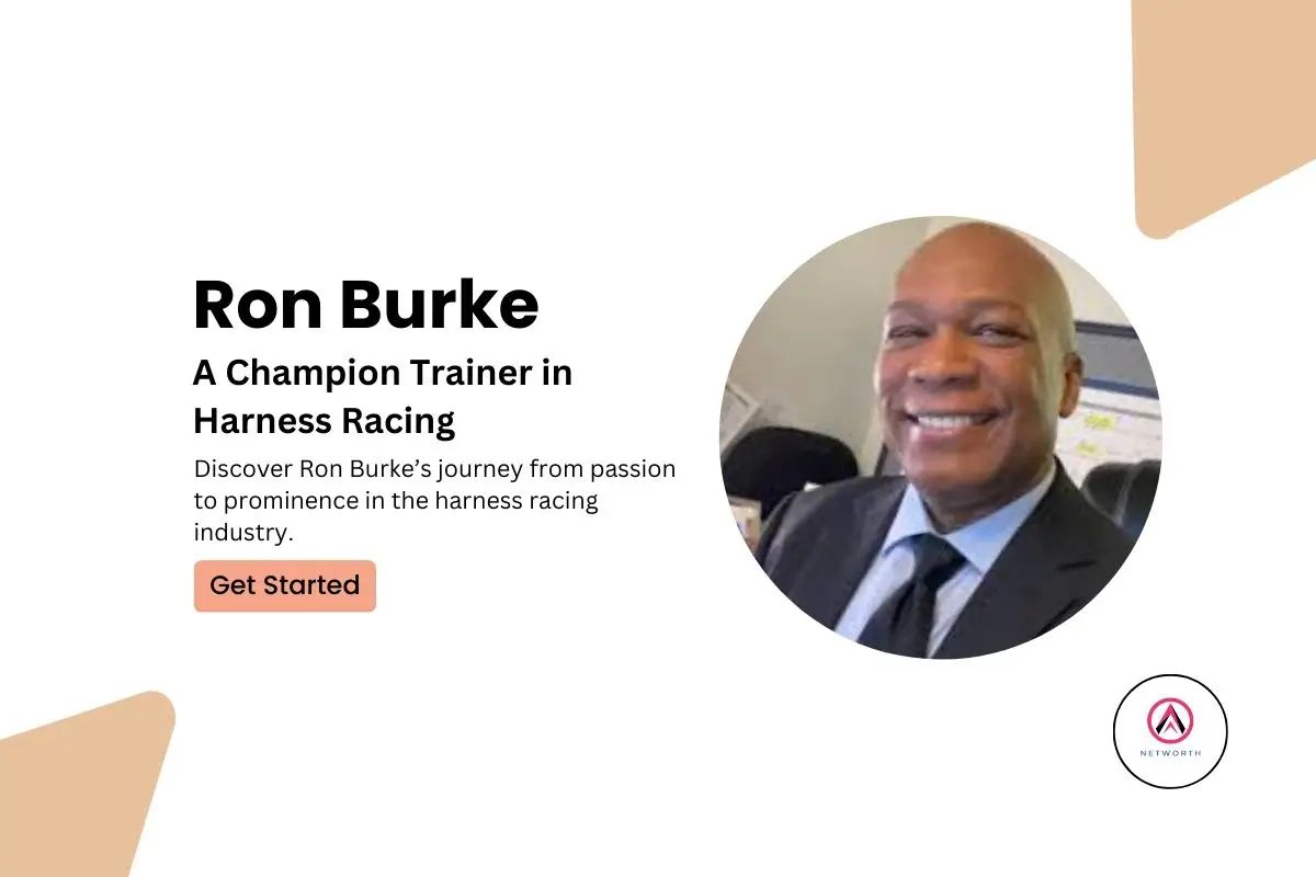 ron burke net worth