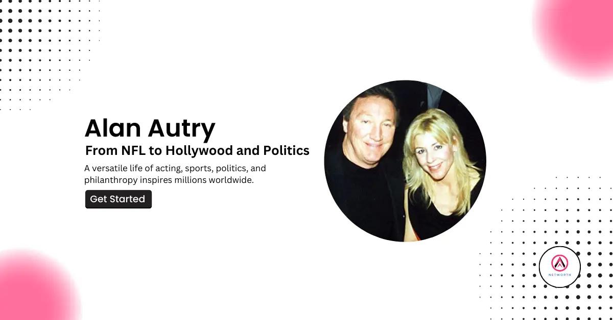 Alan Autry Net Worth