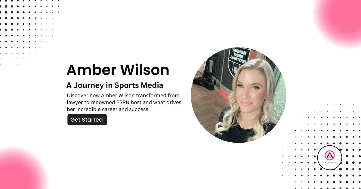 Amber Wilson Net Worth