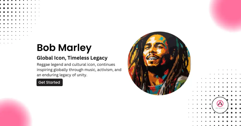 Bob Marley Net Worth