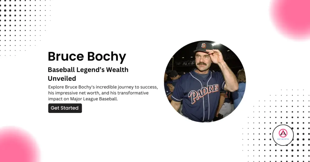 Bruce Bochy Net Worth