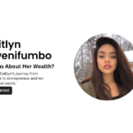 Caitlyn Mwenifumbo Net Worth