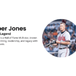 Chipper Jones Net Worth