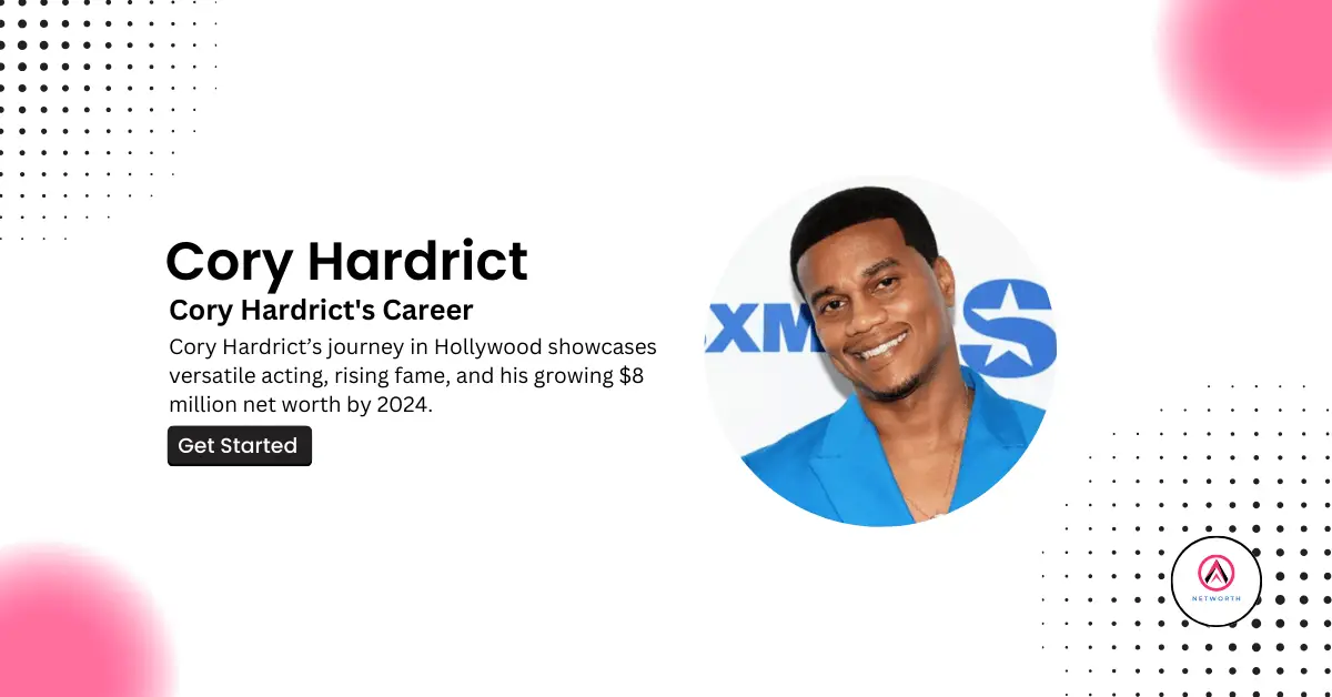 Cory Hardrict Net Worth