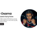 DD Osama Net Worth