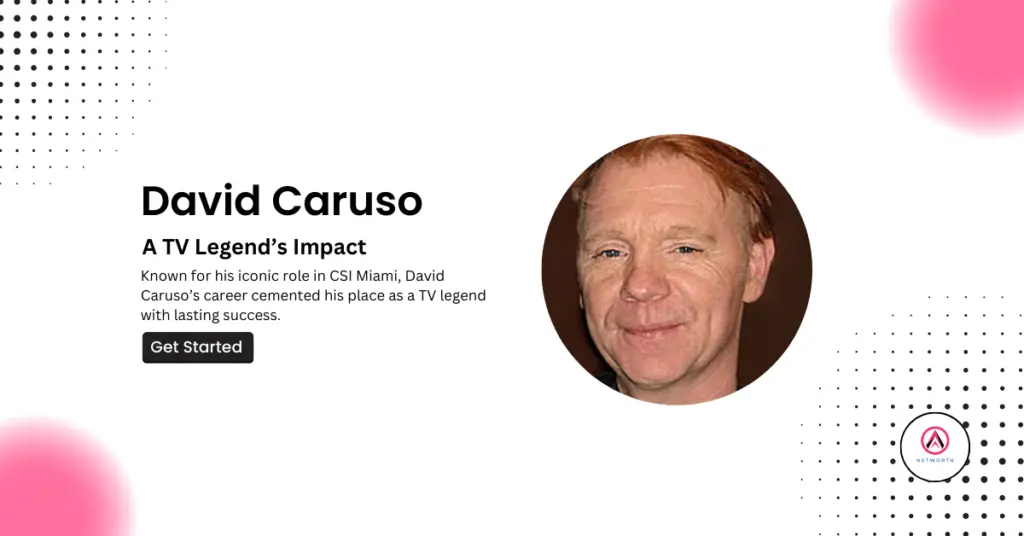 David Caruso Net Worth