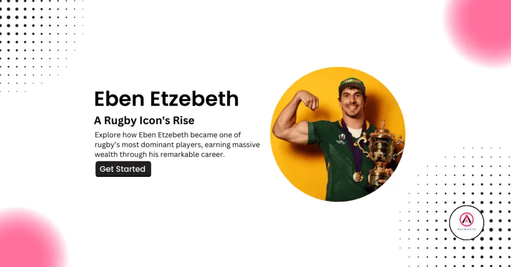 Eben Etzebeth Net Worth