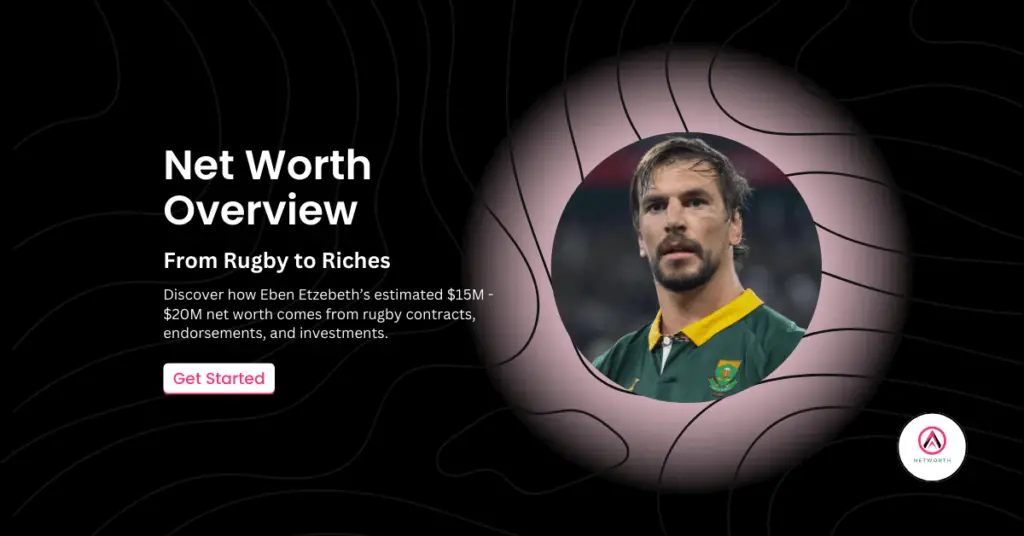 Eben etzebeth net worth in dollars