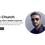 Eric Church Net Worth