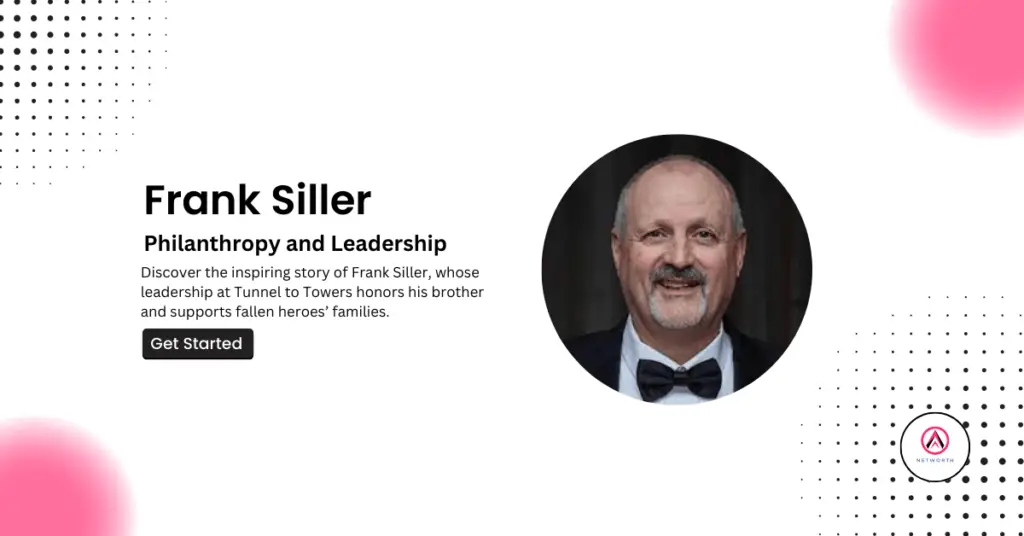 Frank Siller Net Worth