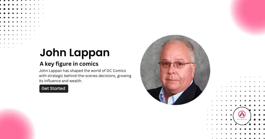 John Lappan Net Worth