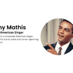 Johnny Mathis Net Worth