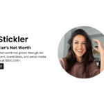 Kat Stickler Net Worth