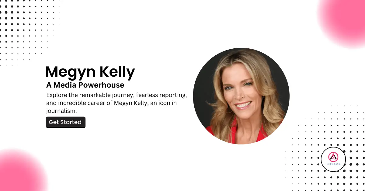 Megyn Kelly Net Worth