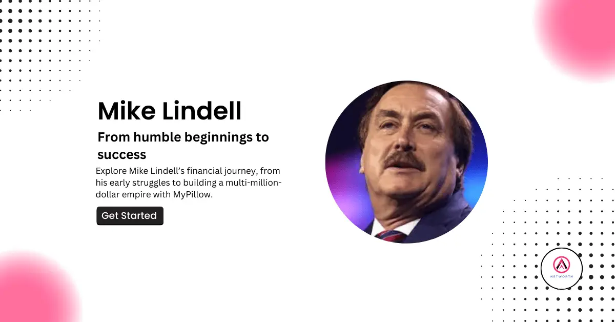 Mike Lindell Net Worth