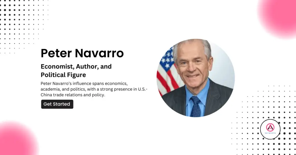 Peter Navarro Net Worth