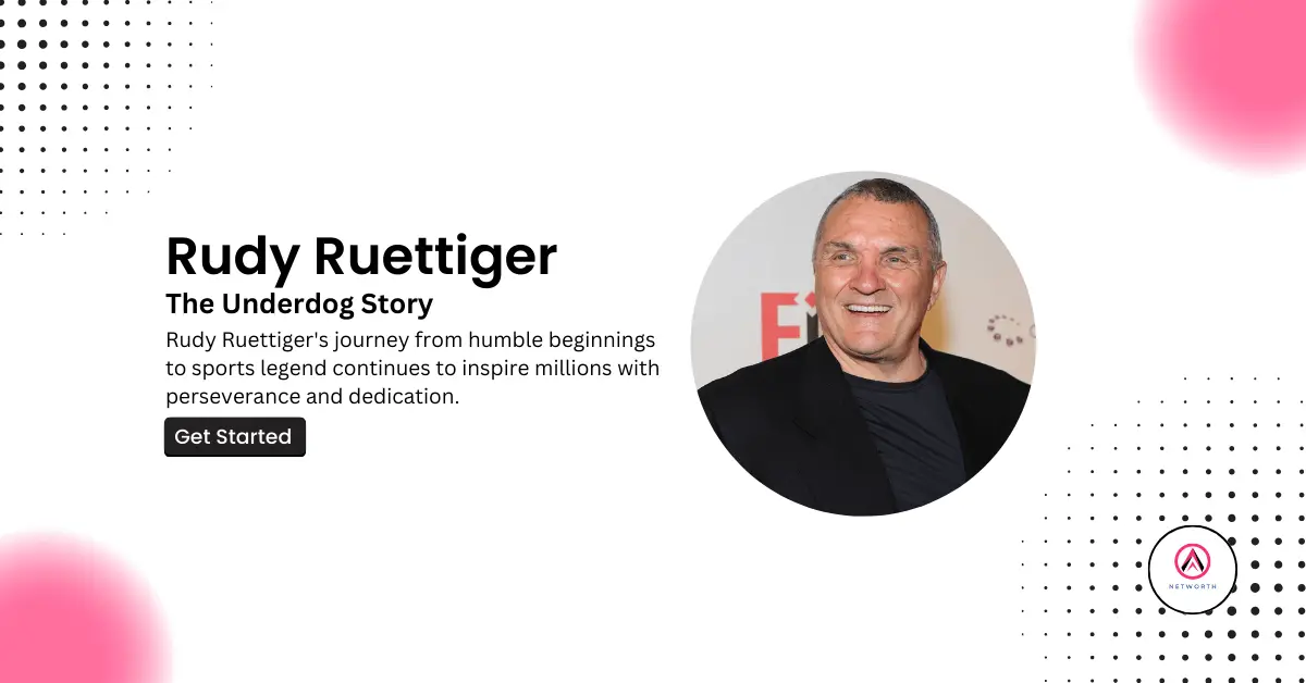 Rudy Ruettiger Net Worth