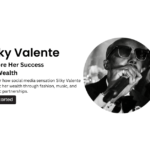 Silky Valente Net Worth