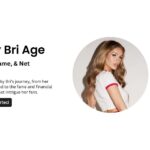 Sky Bri Age Net Worth