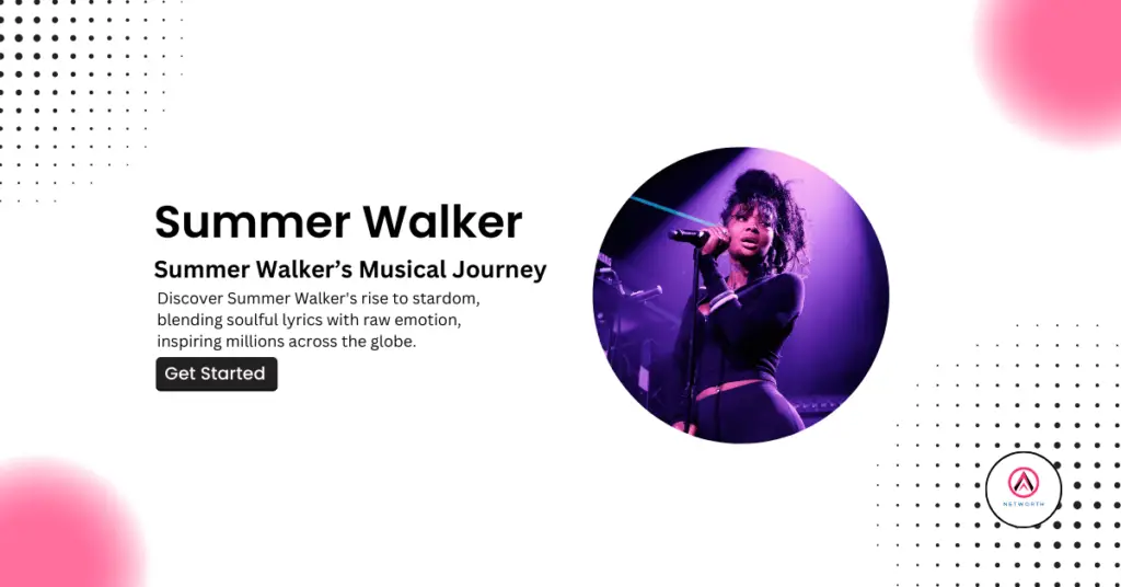 Summer Walker Net Worth