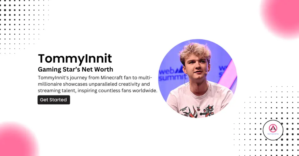 TommyInnit Net Worth