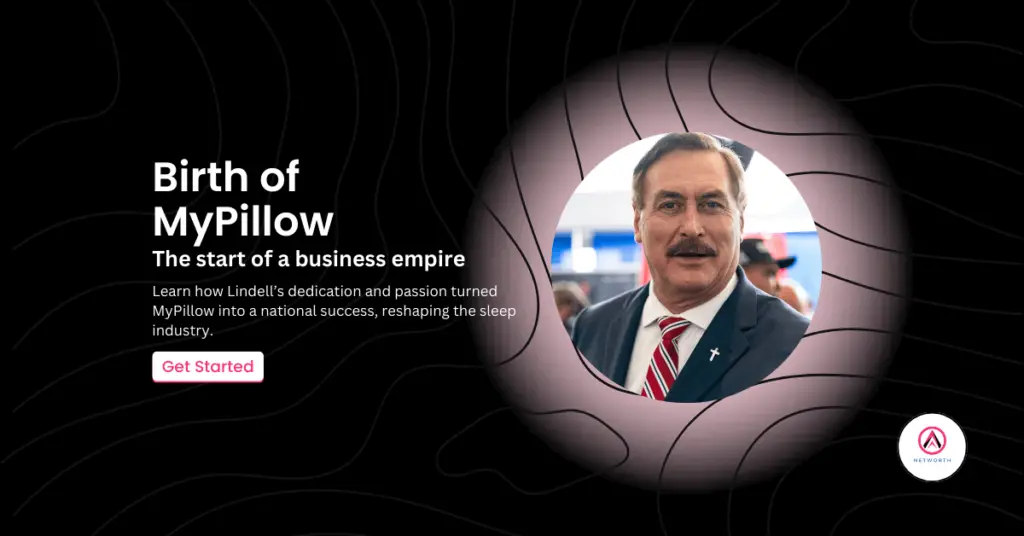 mike lindell net worth forbes