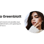 Ariana Greenblatt's Net Worth