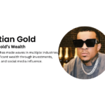 Christian Gold Net Worth