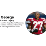 Eddie George Net Worth