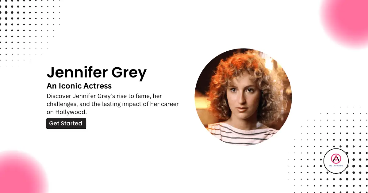 Jennifer Grey Net Worth