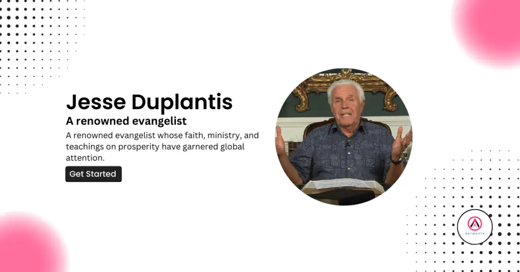 Jesse Duplantis Net Worth