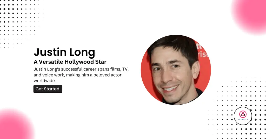 Justin Long Net Worth