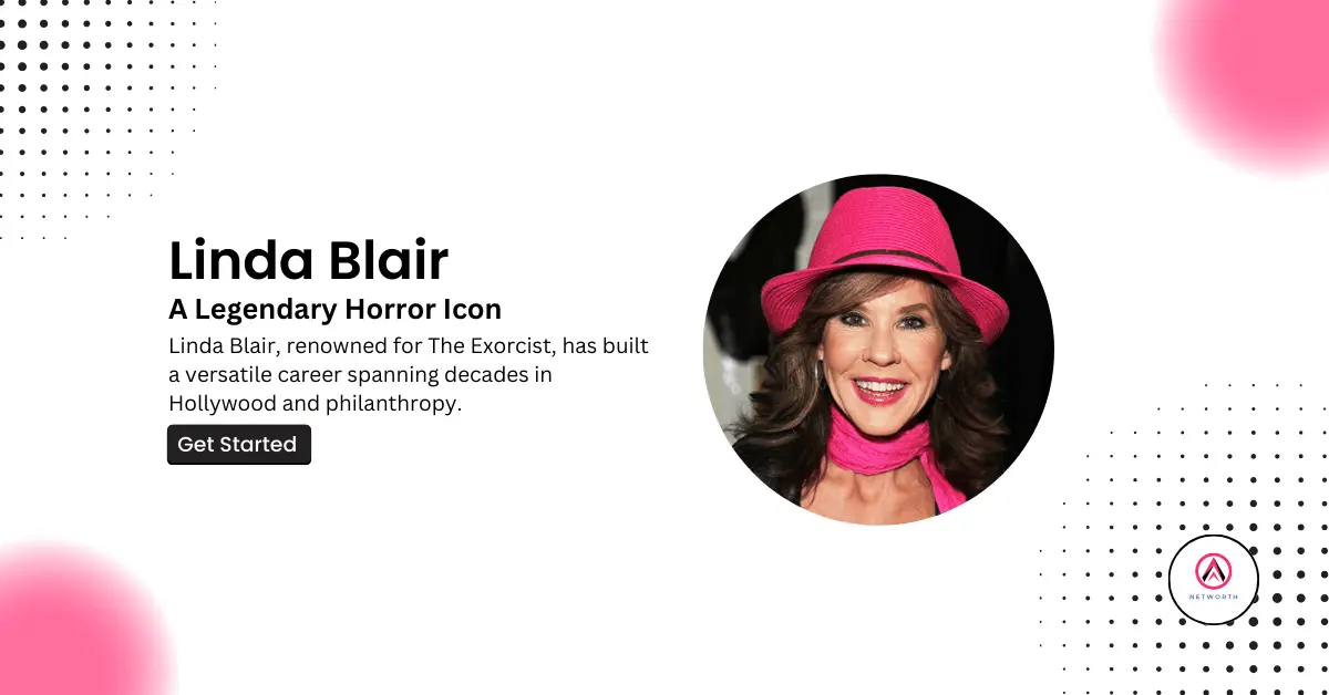 Linda Blair Net Worth