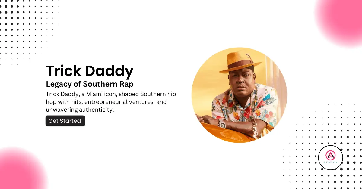 Net worth of trick daddy