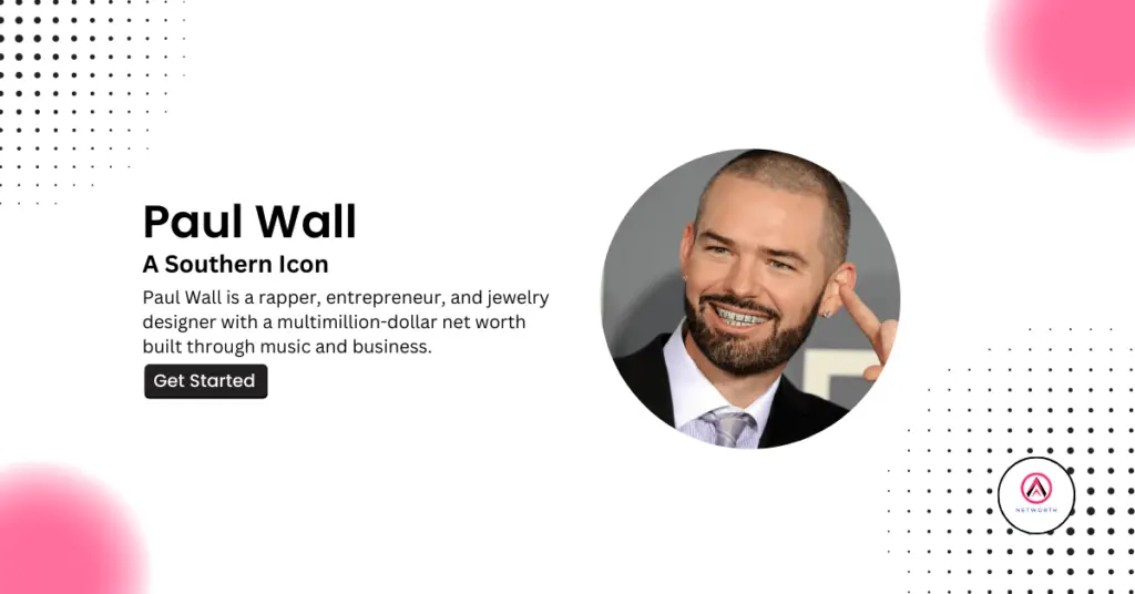 Paul Wall Net Worth