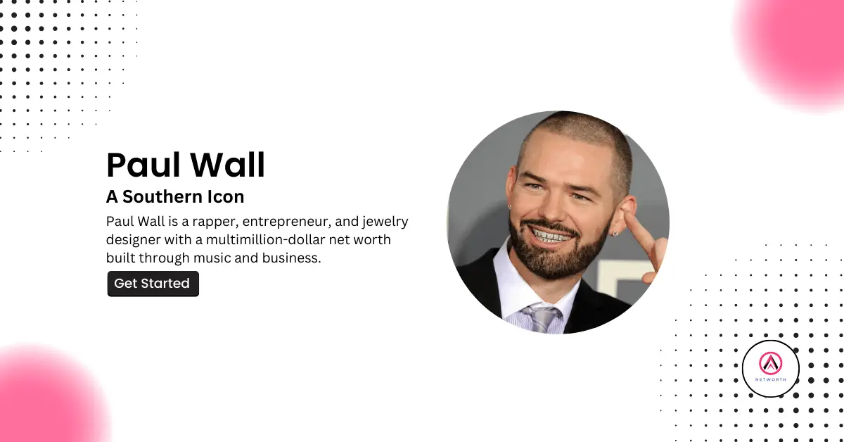 Paul Wall Net Worth