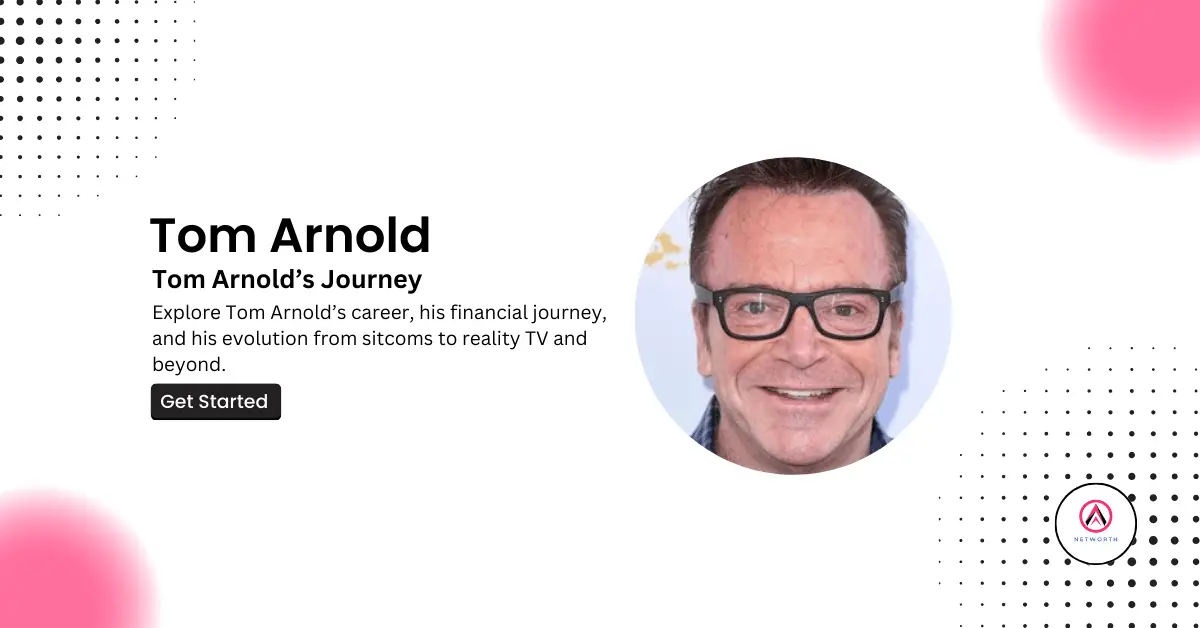 Tom Arnold Net Worth