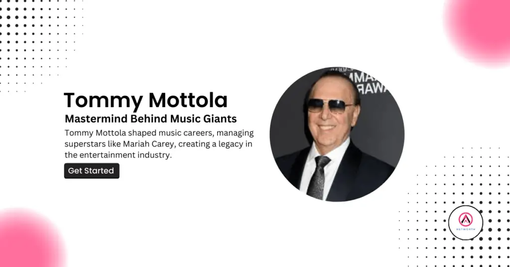 Tommy Mottola Net Worth