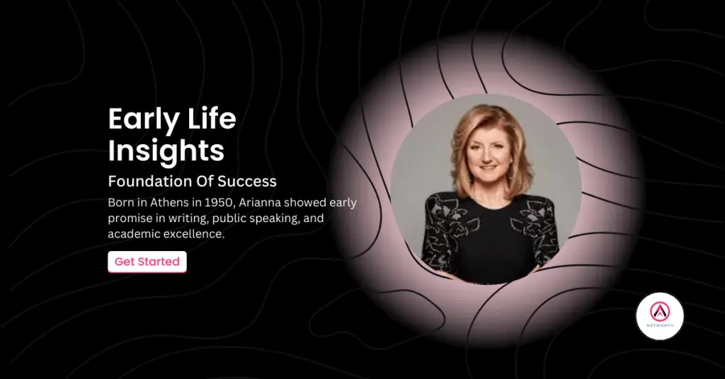 arianna huffington uber