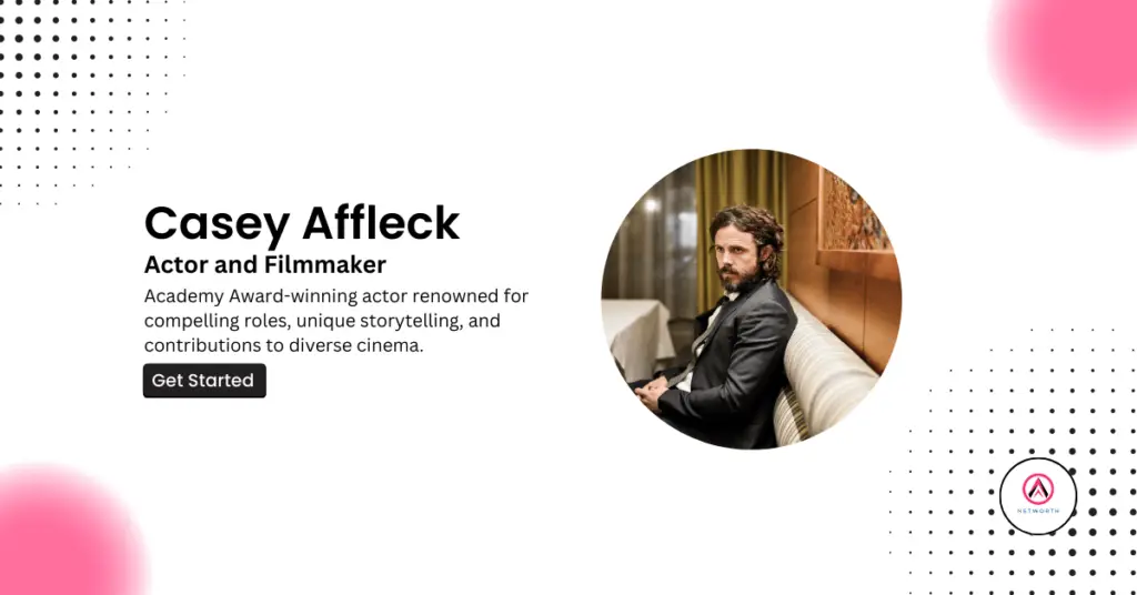 casey affleck net worth