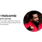 corey holcomb net worth