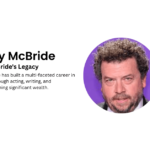 danny mcbride net worth